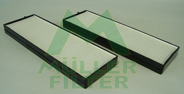 MULLER FILTER Filtrs, Salona telpas gaiss FC224x2